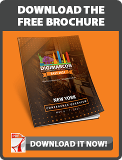 Download DigiMarCon New York 2025 Brochure